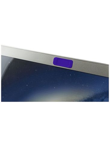 Blocker kamery internetowej, fioletowy