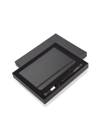 Zestaw notes z długopisem i brelokiem PROBIZ