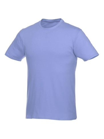 Męski T-shirt z krótkim rękawem Heros, jasnoniebieski