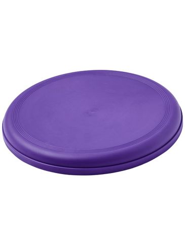 Orbit frisbee z tworzywa sztucznego pochodzącego z recyklingu, fioletowy