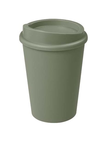 Americano® Switch kubek o pojemności 300 ml z pokrywką, zielony melanż