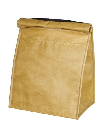 Duża torba termoizolacyjna Papyrus, piasek pustyni