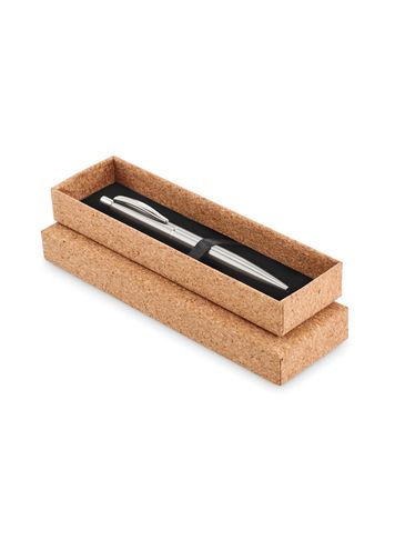 GRAZ - Stalowy długopis z recyklingu