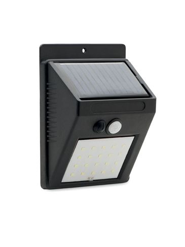MOTI - Solarna lampa LED z czujnikami