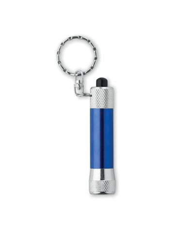 ARIZO - Aluminiowy brelok latarka