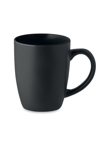 LIM - Dwukolorowy kubek ceramiczny