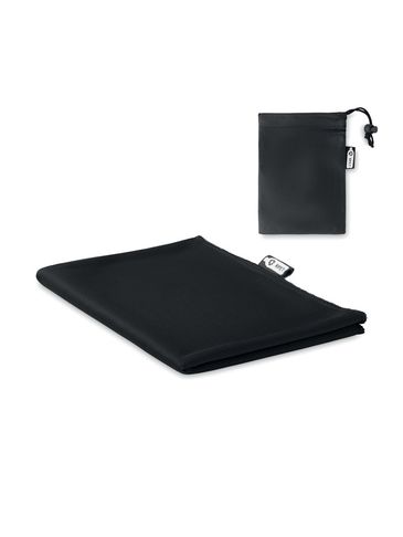 TUKO RPET - Ręcznik z etui, RPET