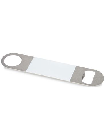 Lofoten otwieracz do butelek, biały