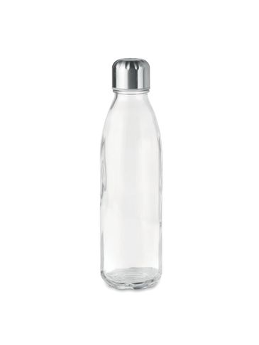ASPEN GLASS - Szklana butelka  650 ml