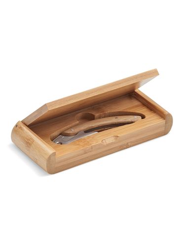 SONO - Nóż kelnerski z bambusem