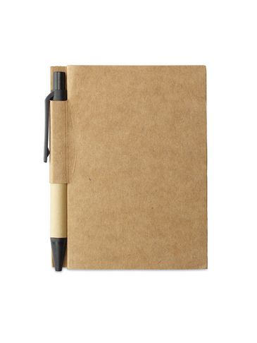 CARTOPAD - Notes z recyklingu