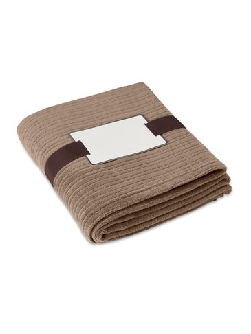 CAP CODE - Koc polarowy. 240 gr/m2