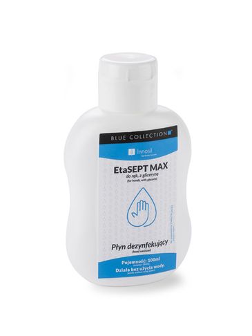 Płyn do dezynfekcji rąk 100ml