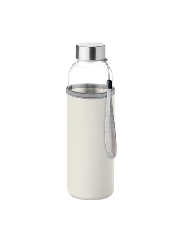 UTAH GLASS - Butelka szklana 500ml