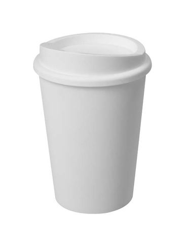 Americano® Switch kubek o pojemności 300 ml z pokrywką, biały