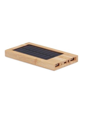 ARENA SOLAR - Solarny powerbank 4000 mAh