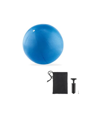 INFLABALL - Piłka do pilatesu z pompką