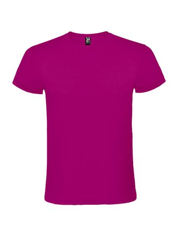 Atomic koszulka unisex z krótkim rękawem, rossette