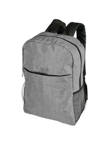 Plecak na laptopa 15” Hoss, heather medium grey