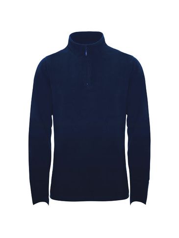 Himalaya damska kurtka polarowa z zamkiem 1/4, navy blue