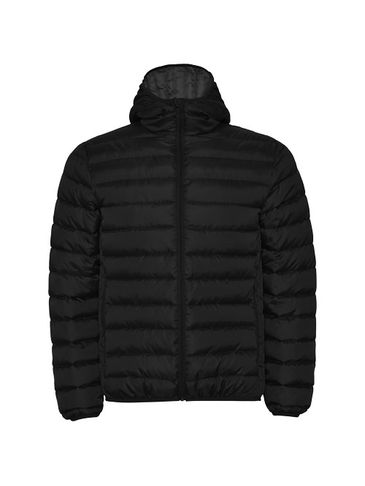 Norway ocieplana kurtka męska, czarny