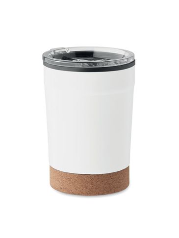 NOMU - Kubek dwuściankowy 300 ml