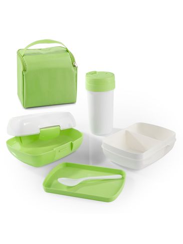 Zestaw lunchowy RUKKO 1200 ml + 540 ml