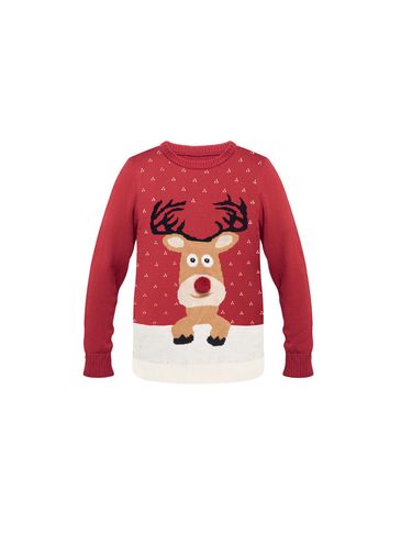SHIMAS - Sweter świąteczny S/M