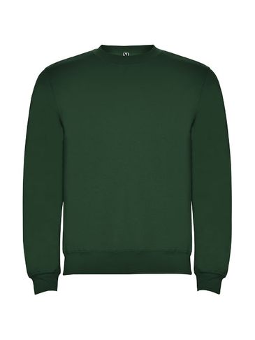 Bluza Clasica, butelkowa zieleń