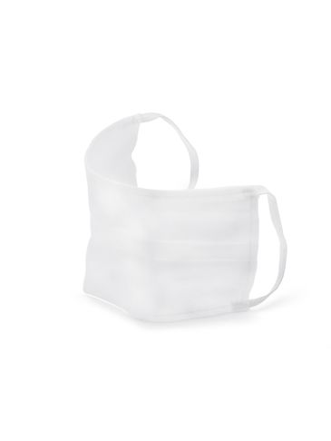 Wielorazowa, 2 x 40g/m2, osłona twarzy