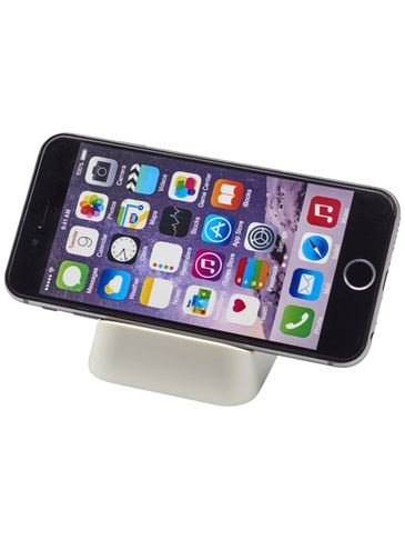 Uchwyt na telefon komórkowy Crib, biały