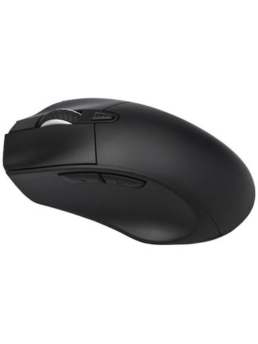 Mysz bezprzewodowa z dodatkiem antybakteryjnym Pure, czarny