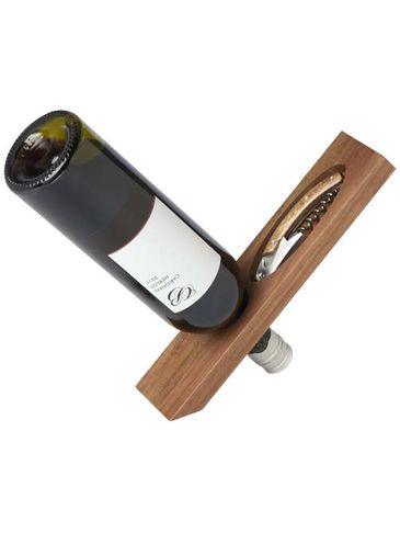 Vino zestaw stojaków na wino , drewno