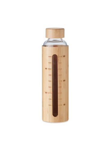 SHAUMAR - Butelka z pokrywką 600ml
