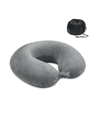 DREAMS - Poduszka podróżna z 210D RPET