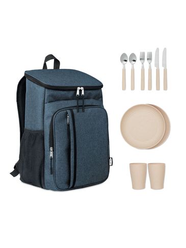 MONTECOOL - Torba termoizol., 600D RPET