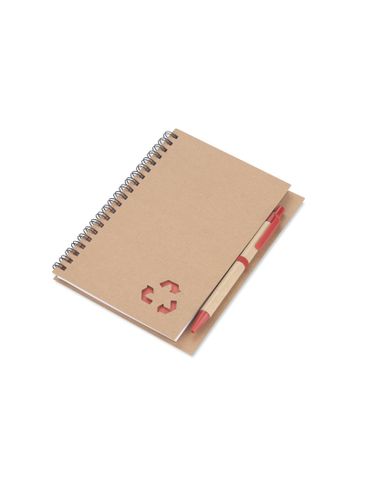 Notes z długopisem SERENO