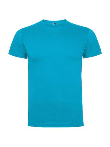 Dogo koszulka męska premium z krótkim rękawem, turkusowy