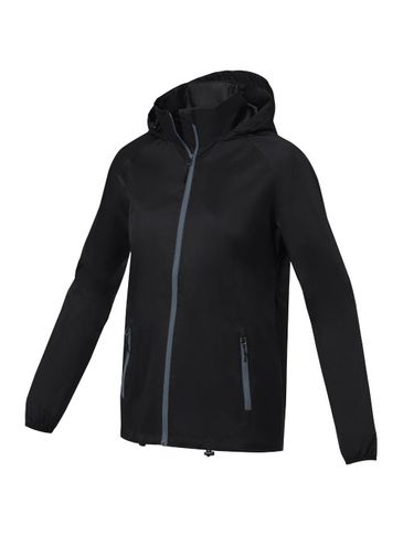 Dinlas lekka kurtka damska, czarny