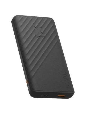 Xtorm XG210 Go2 powerbank 15 W 10 000 mAh z szybkim ładowaniem, czarny