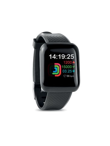 SPOSTA WATCH - Monitorujący smartwatch