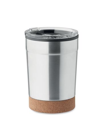 NOMU - Kubek dwuściankowy 300 ml