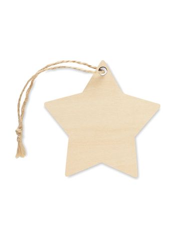 KAZARI - Ozdoba świąteczna gwiazdka