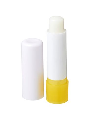 Pomadka do ust Deale, biały / żółty
