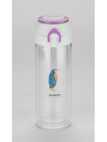 Bidon szklany VAKO 260 ml