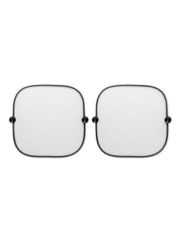 SOMBRA LIGHT - Zestaw 2 osłon przeciwsłoneczn