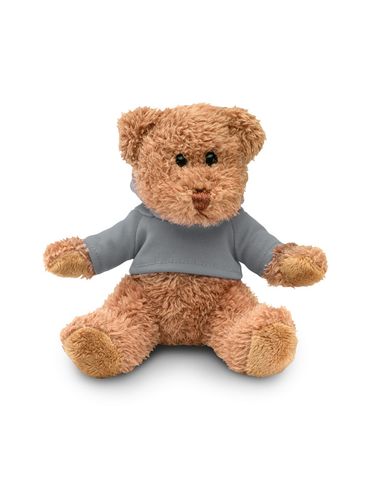 JOHNNY - Pluszowy miś w koszulce