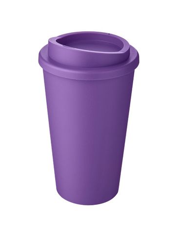 Kubek termiczny z serii Americano® o pojemności 350 ml, fioletowy