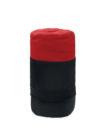 MUSALA RPET - Koc podróżny z polaru RPET