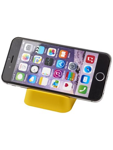 Uchwyt na telefon komórkowy Crib, żółty